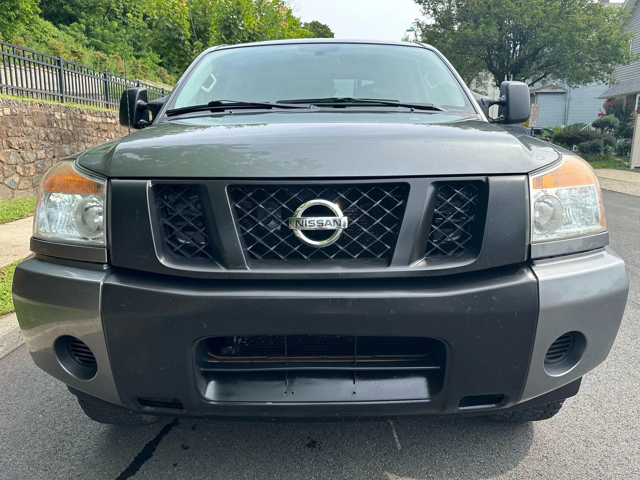 Used 2015 Nissan Titan PRO-4X image 13