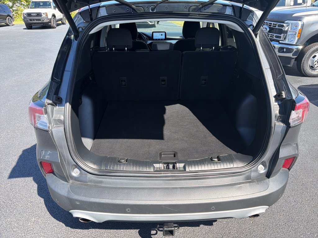 Used 2022 Ford Escape SE w/ Convenience Package AWD/4WD image 9
