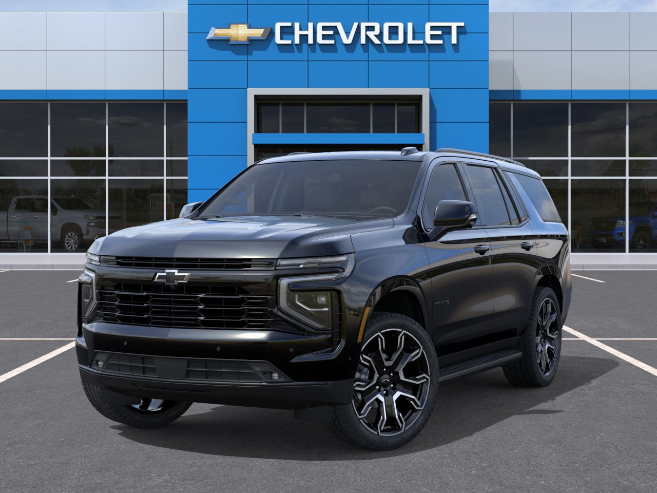 New 2027 Chevrolet Tahoe RST w/ RST Capability Package AWD/4WD image 31