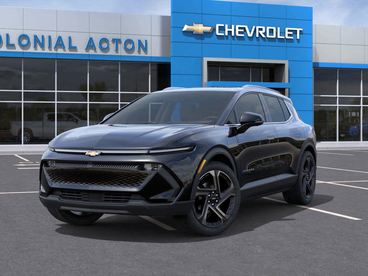 New 2026 Chevrolet Equinox EV LT w/ Convenience Package II AWD/4WD image 6