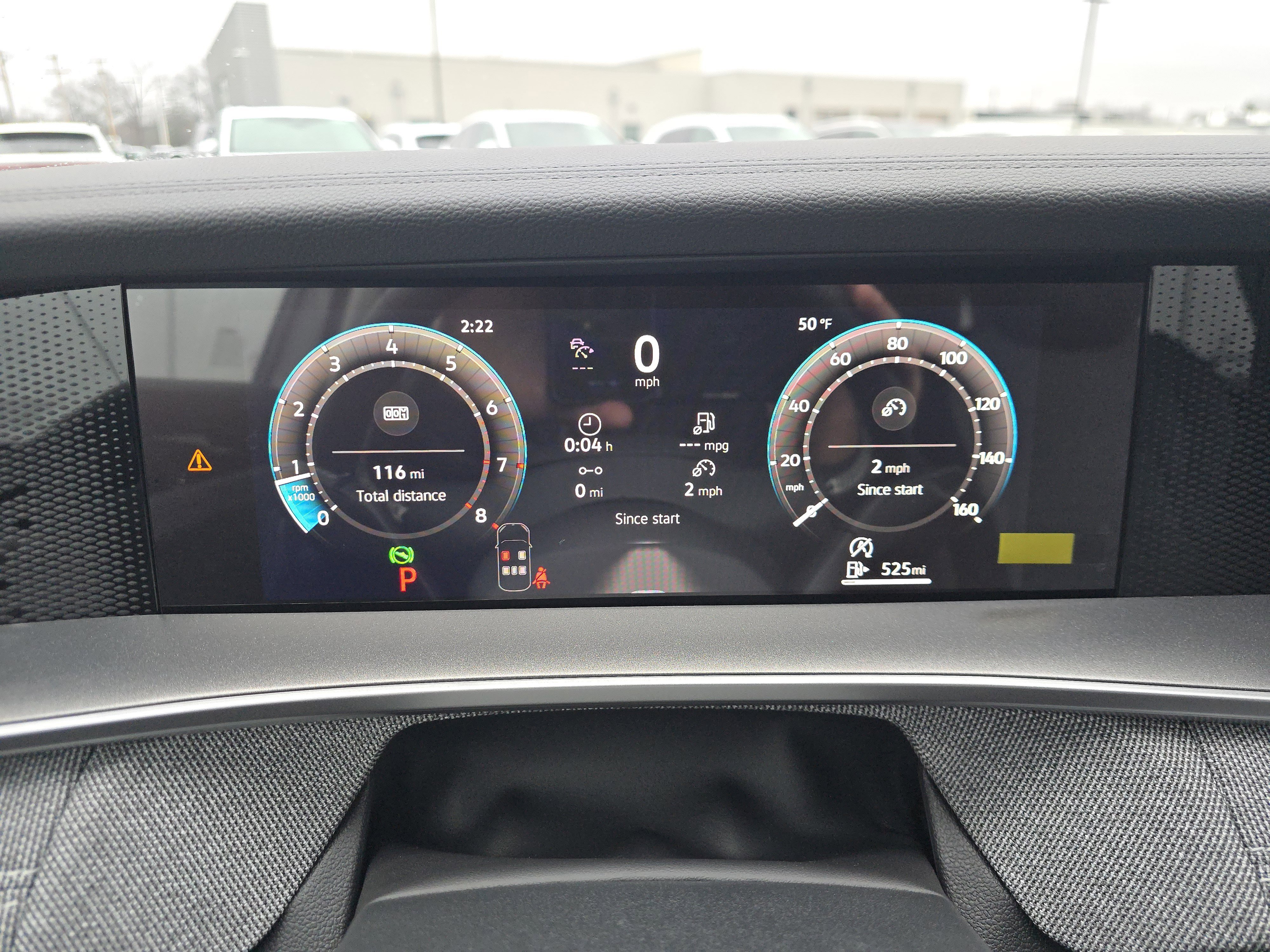 New 2026 Volkswagen Tiguan S image 20