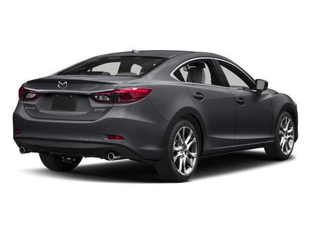 Used 2017 MAZDA MAZDA6 Grand Touring FWD image 2