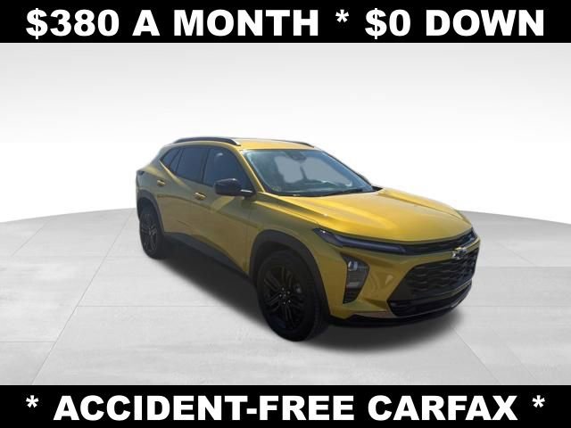 Used 2025 Chevrolet Trax ACTIV w/ Driver Confidence Package FWD image 7