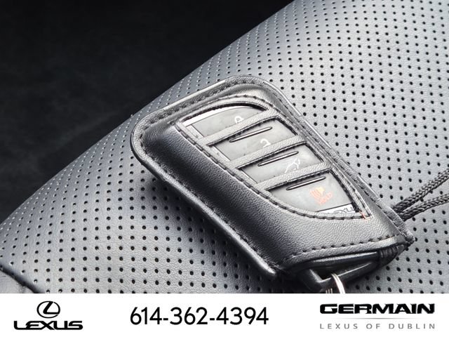 Certified 2025 Lexus LX 600 4WD w/ Interior Upgrade Package image 38