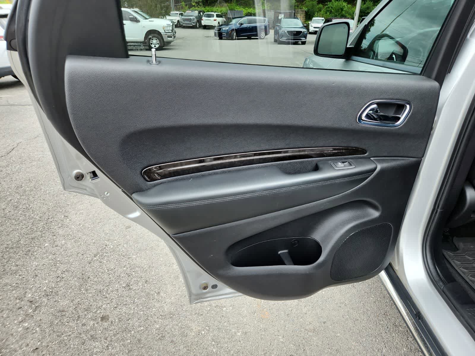 Used 2012 Dodge Durango Crew w/ Leather Interior Group AWD/4WD image 26