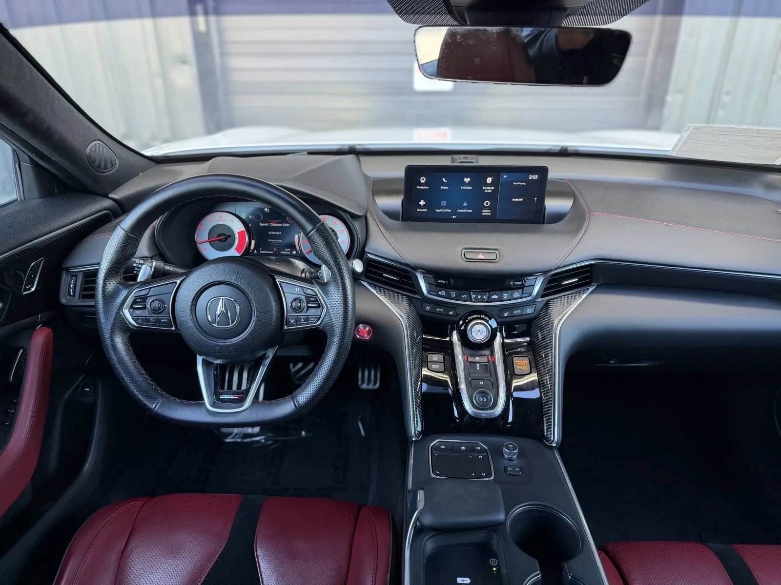 Used 2021 Acura TLX Type S image 21