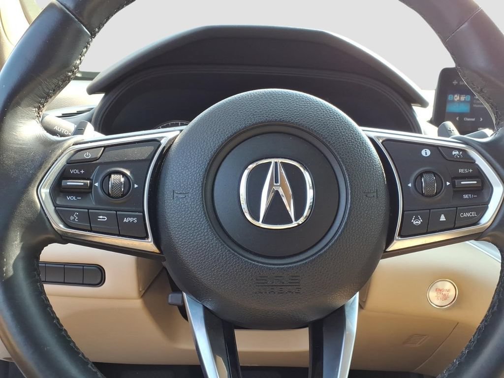 Used 2022 Acura TLX w/ Technology Package FWD image 21