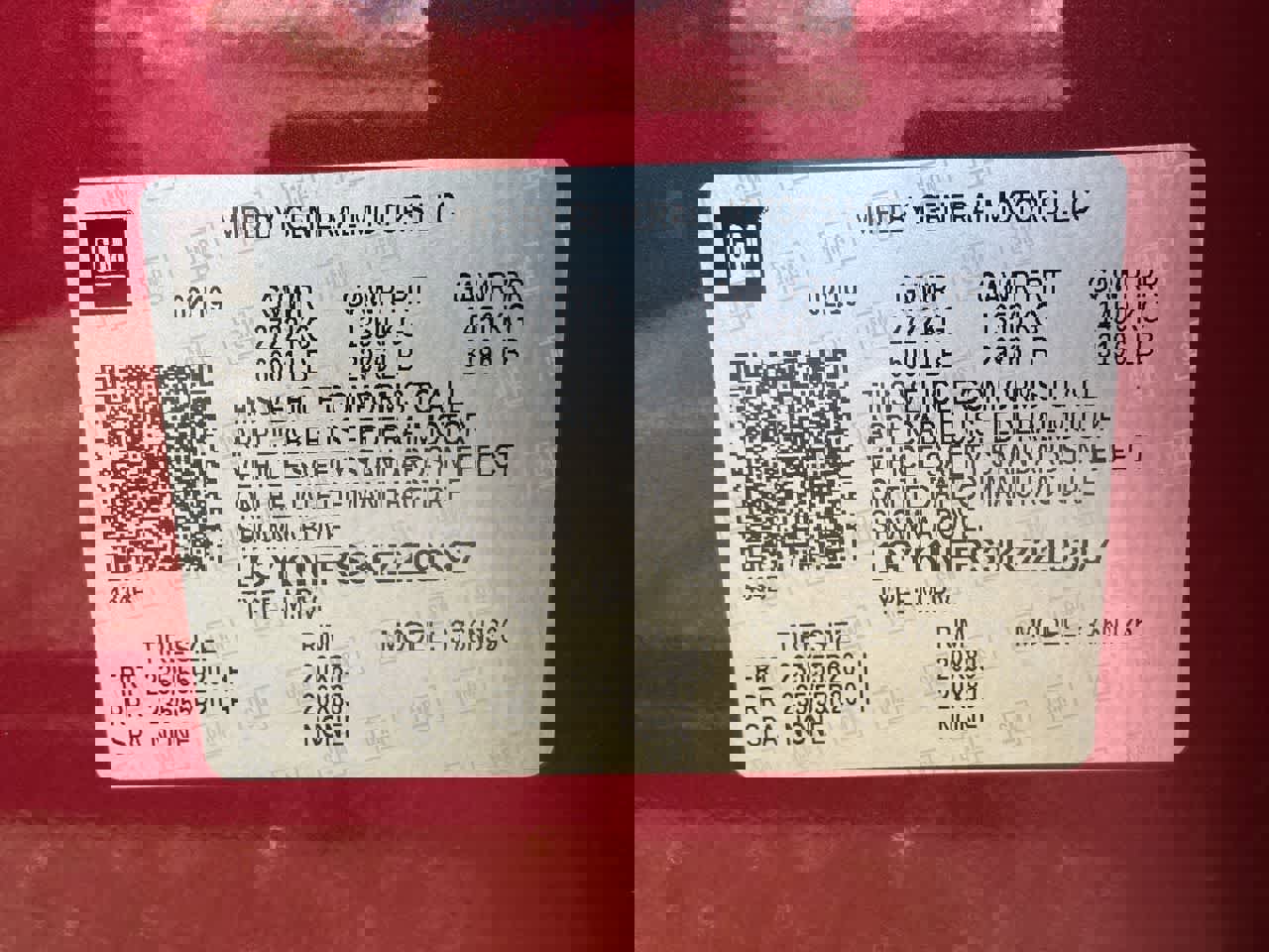 Used 2019 Cadillac XT5 Premium Luxury w/ LPO, Black Ice Package image 35