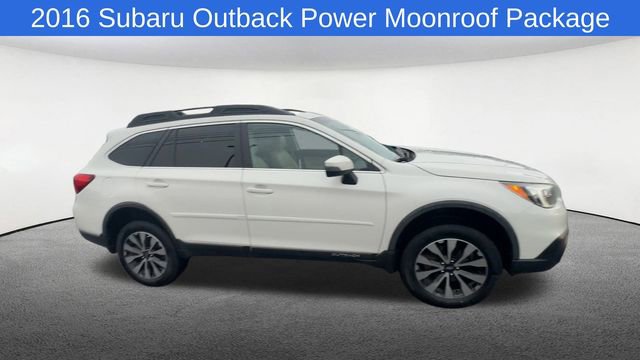 Used 2016 Subaru Outback 2.5i Limited image 10