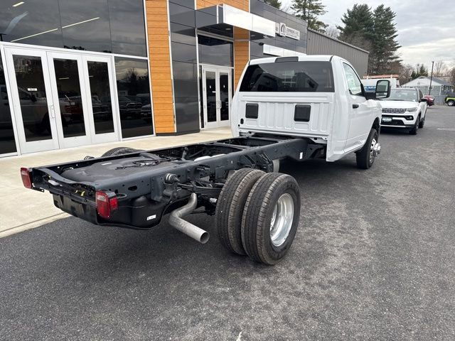 New 2026 RAM 3500 Tradesman w/ Chrome Appearance Group image 6