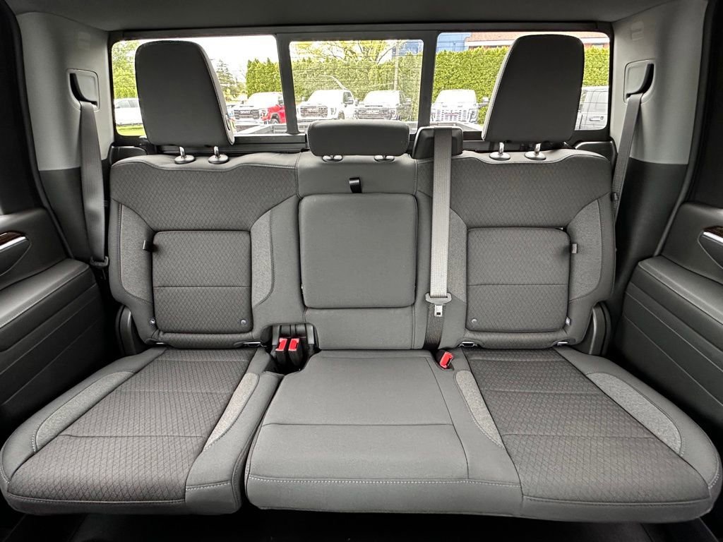 New 2026 GMC Sierra 2500 SLE w/ SLE Value Package; AWD/4WD image 21