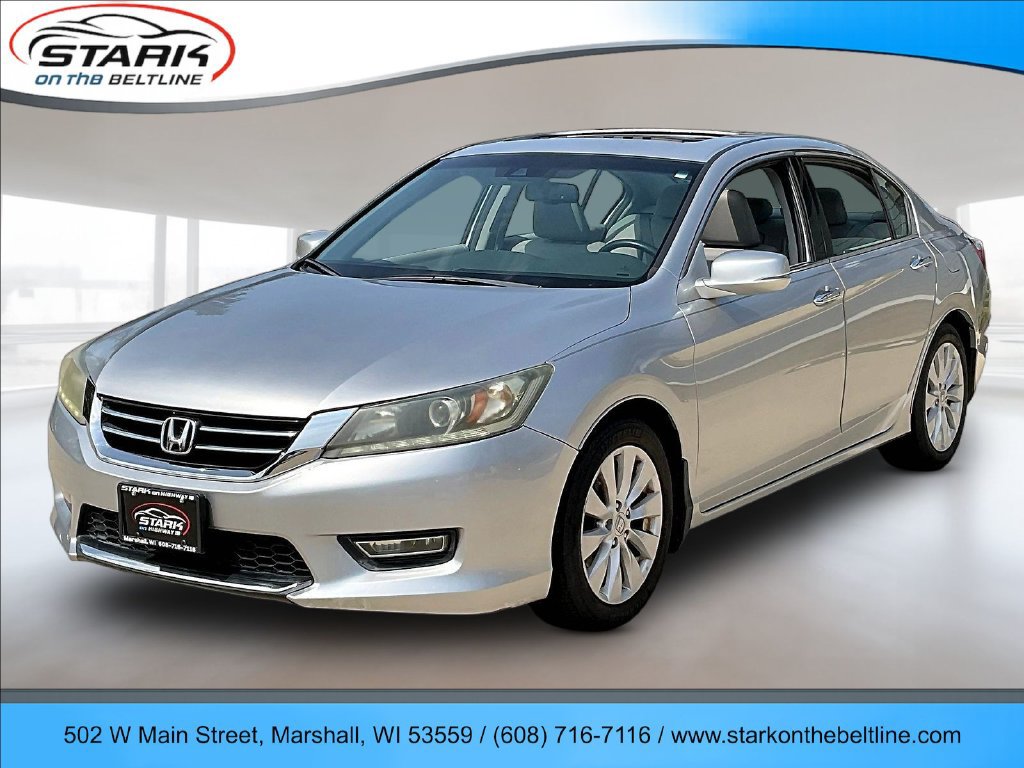 Used 2013 Honda Accord EX-L image 3
