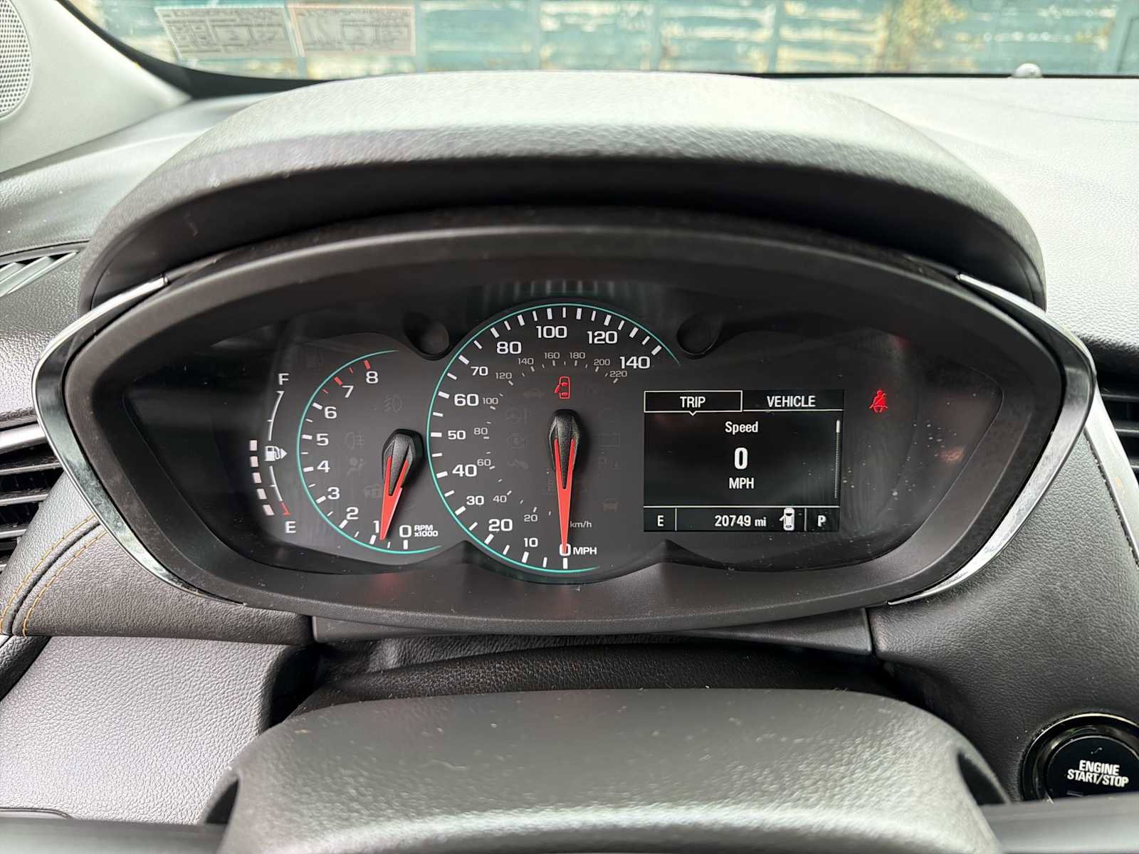 Certified 2022 Chevrolet Trax LT w/ LT Convenience Package image 13