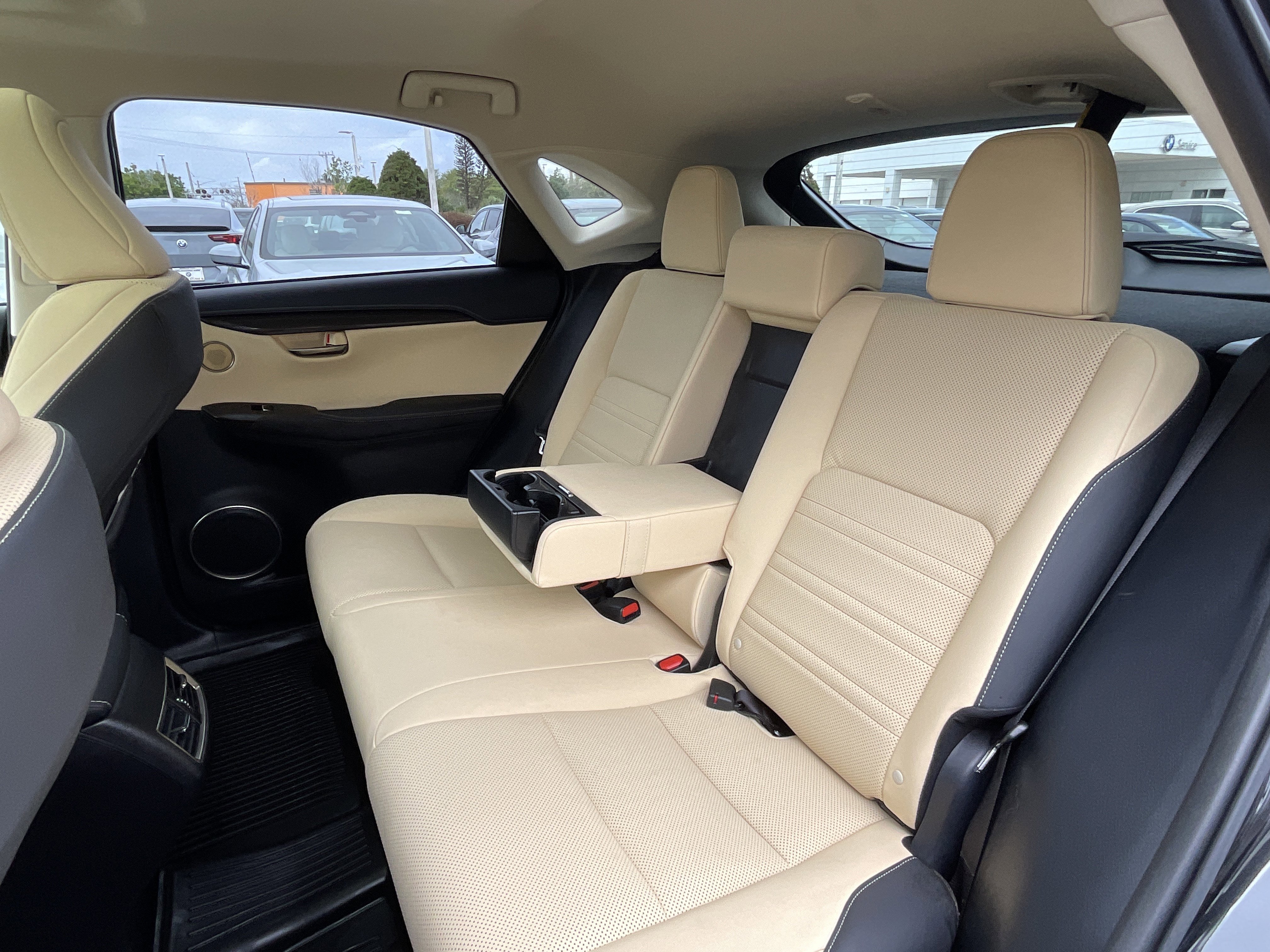 Used 2020 Lexus NX 300 FWD w/ Comfort Package image 23