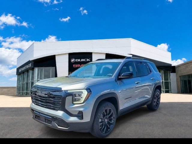 New 2027 GMC Terrain Elevation w/ Elevation Premium Package AWD/4WD image 8