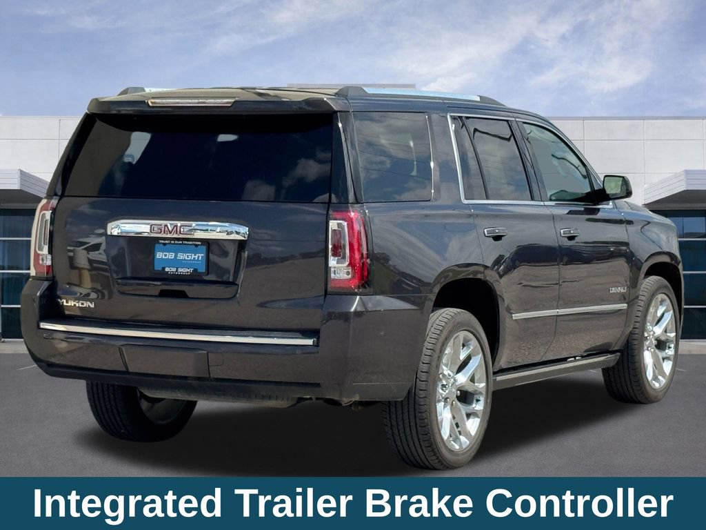 Used 2016 GMC Yukon Denali w/ Open Road Package AWD/4WD image 35