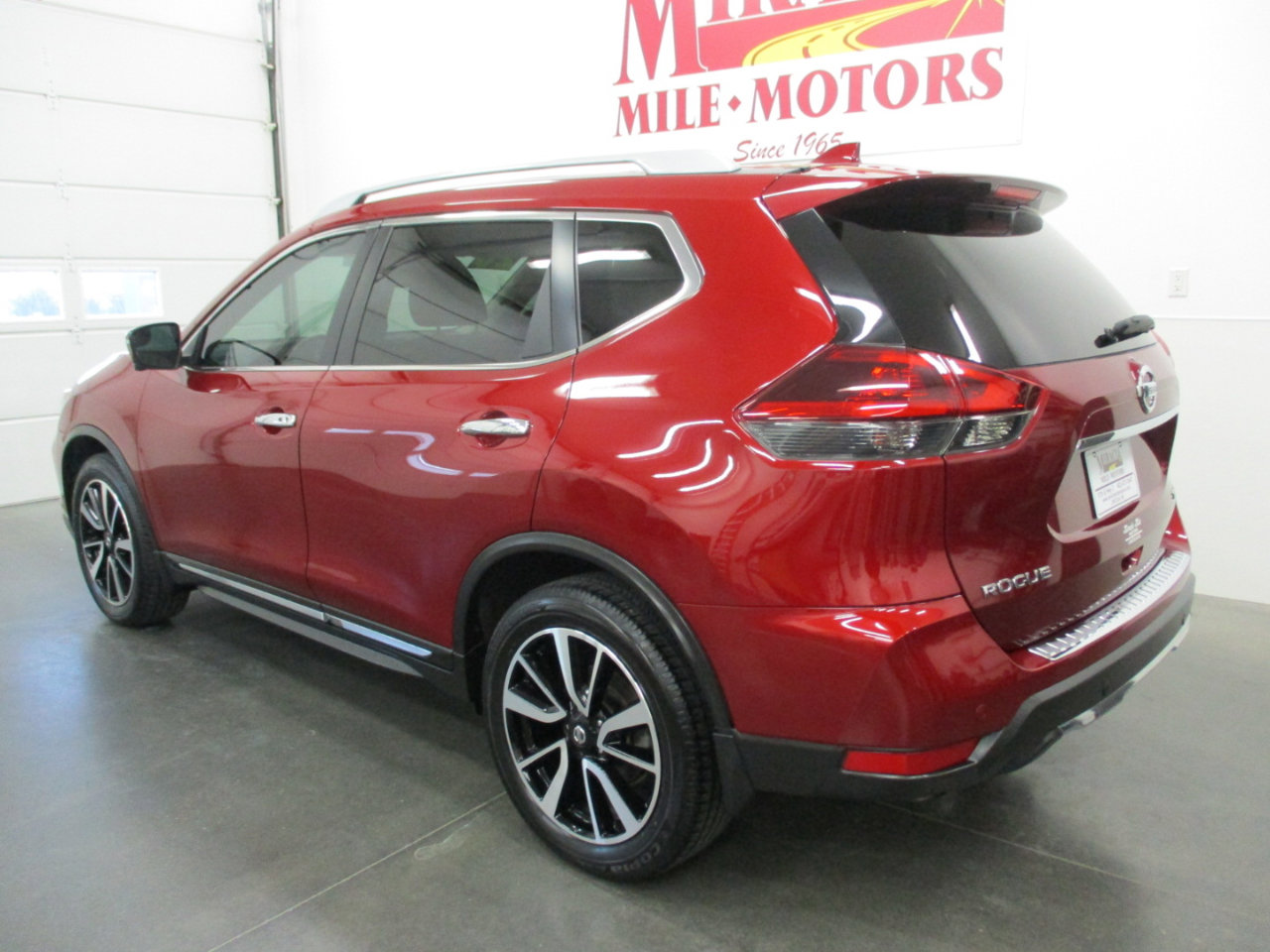 Used 2020 Nissan Rogue SL w/ Premium Package image 4