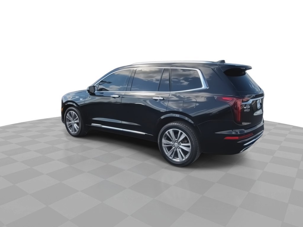 Certified 2021 Cadillac XT6 Premium Luxury FWD image 6