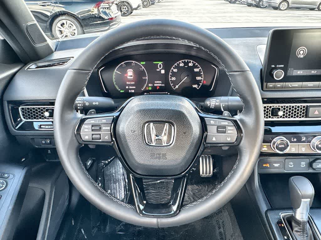New 2026 Honda Civic Sport image 14