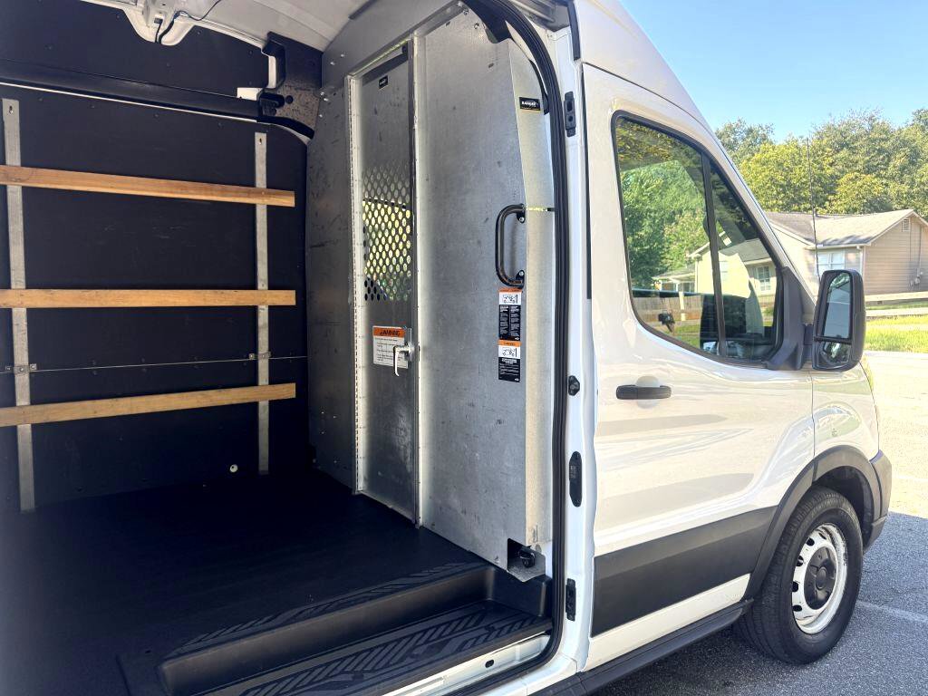 Used 2021 Ford Transit 250 148 High Roof w/ Load Area Protection Package image 6