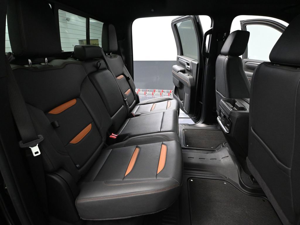 Used 2025 GMC Sierra 3500 AT4 image 51