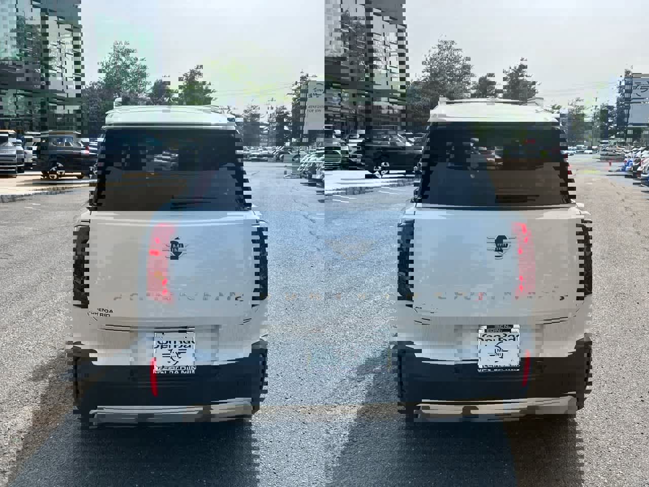 New 2025 MINI Cooper Countryman S image 4