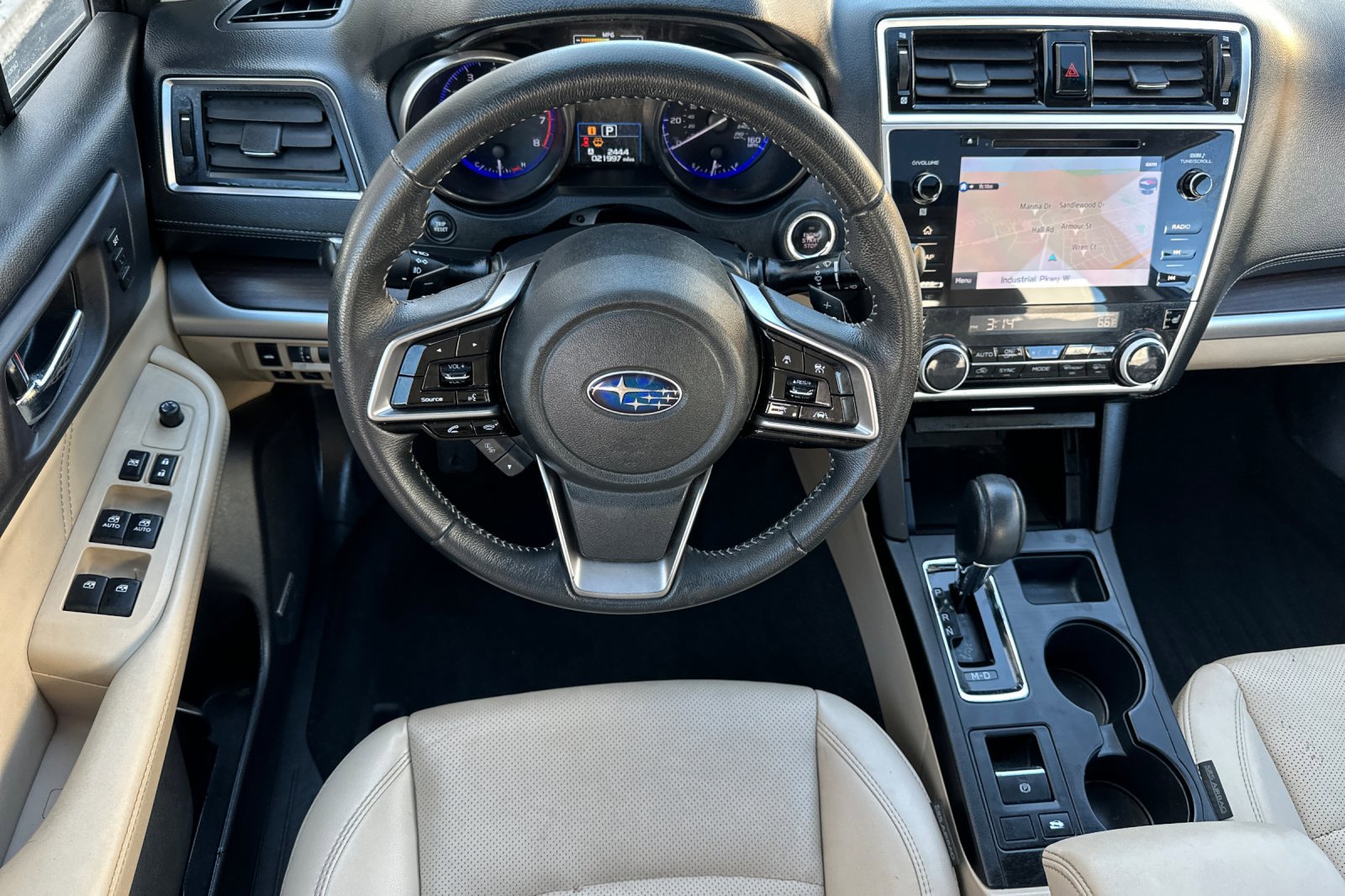 Used 2019 Subaru Legacy 3.6R Limited w/ Popular Package #2A image 16