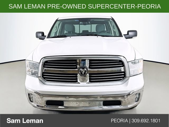 Used 2018 RAM 1500 Big Horn image 2
