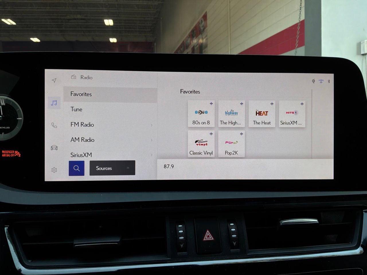 Used 2025 Lexus ES 350 F Sport FWD image 41