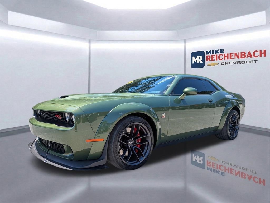 Used 2019 Dodge Challenger R/T Scat Pack image 8