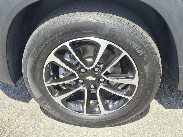 Used 2025 Chevrolet TrailBlazer LT AWD/4WD image 8