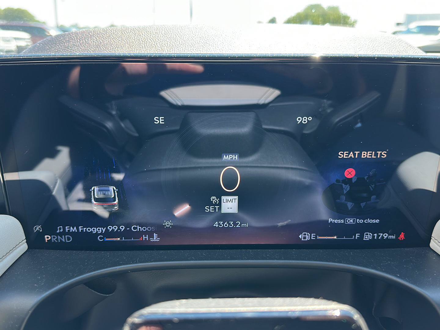Used 2026 Lincoln Aviator AWD image 21