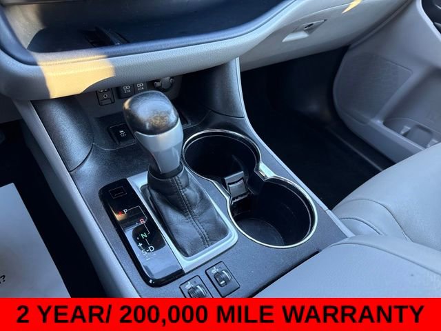 Used 2017 Toyota Highlander XLE image 19