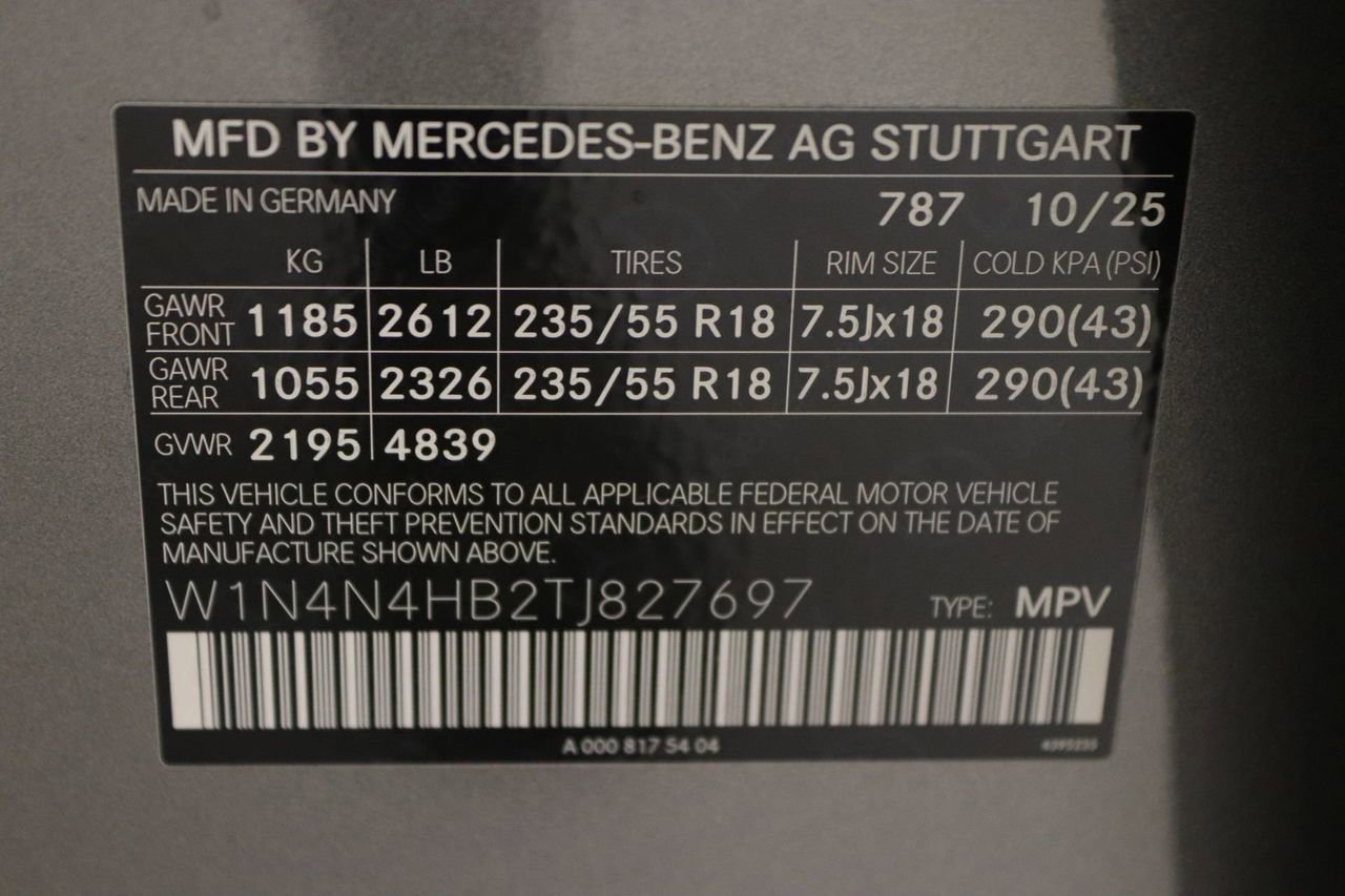 New 2026 Mercedes-Benz GLA 250 GLA 250 image 14