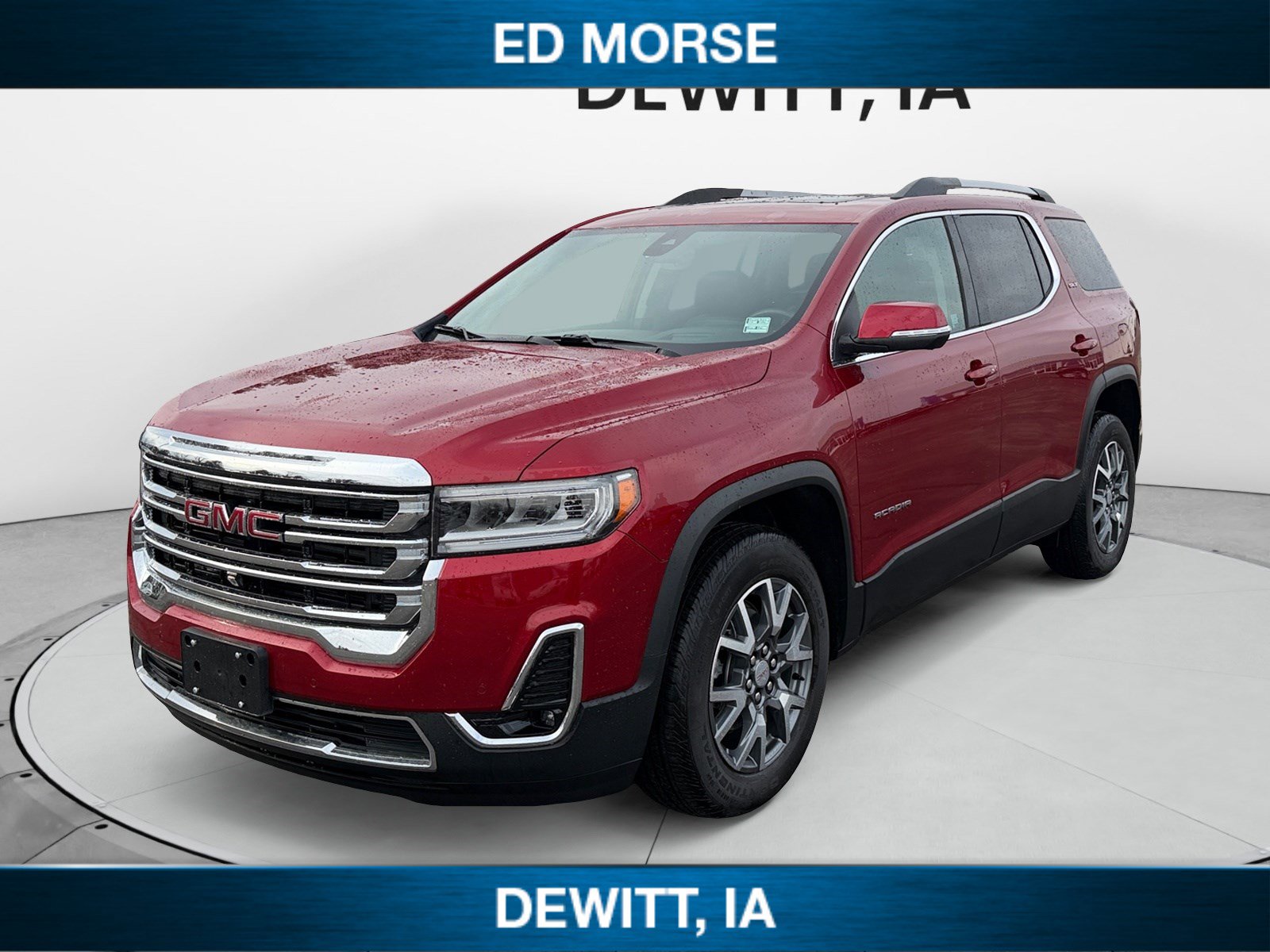 Used 2023 GMC Acadia SLT w/ Technology Package