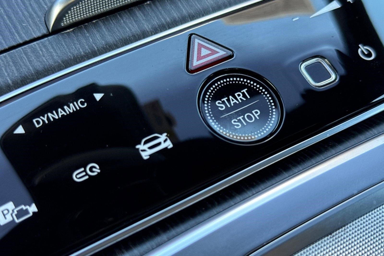 Certified 2023 Mercedes-Benz EQS 580 4MATIC Sedan image 16