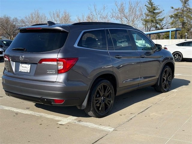 Used 2022 Honda Pilot Special Edition image 3