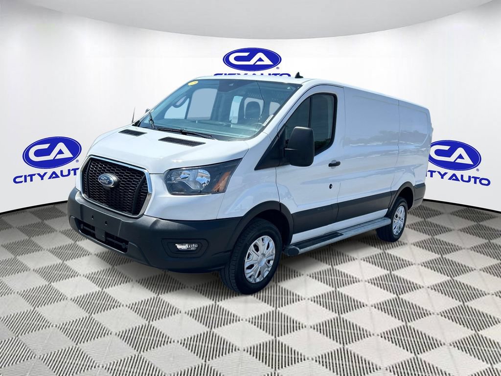 Used 2024 Ford Transit 250 Low Roof w/ Exterior Upgrade Package RWD image 8