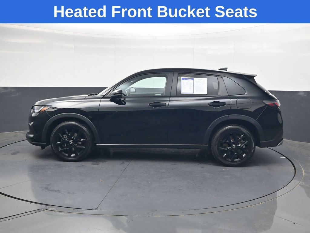 Used 2024 Honda HR-V Sport image 7