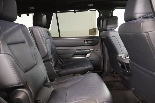 New 2026 Toyota Sequoia Platinum AWD/4WD image 29