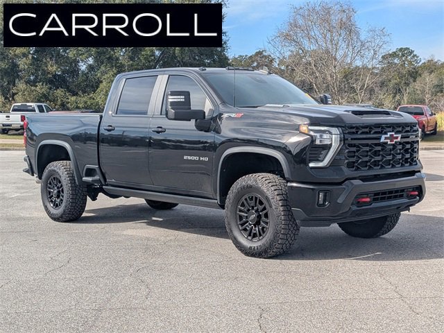 Used 2024 Chevrolet Silverado 2500 ZR2 w/ Technology Package