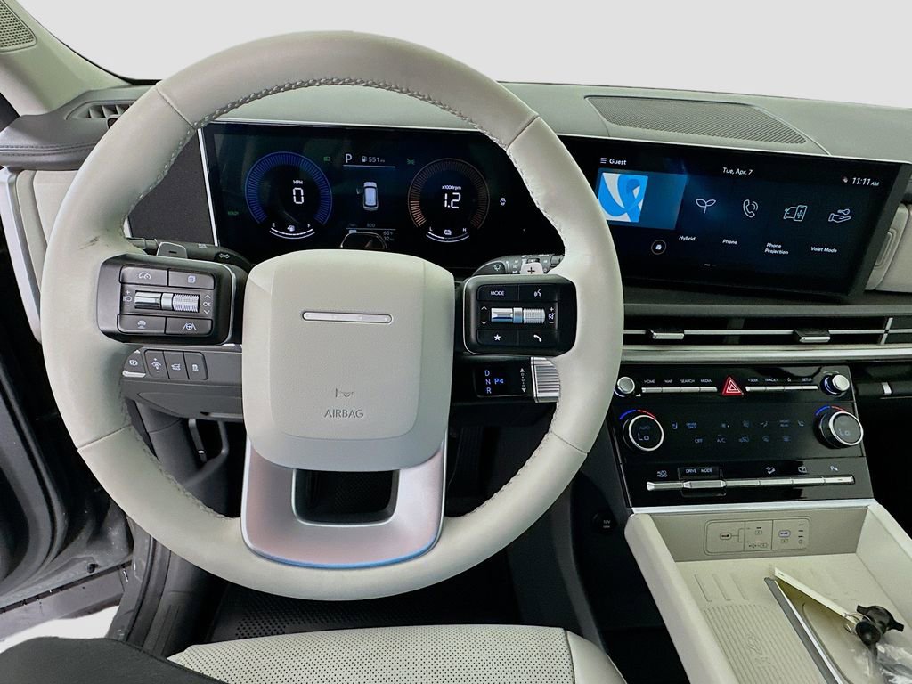 New 2026 Hyundai Santa Fe SEL FWD image 10