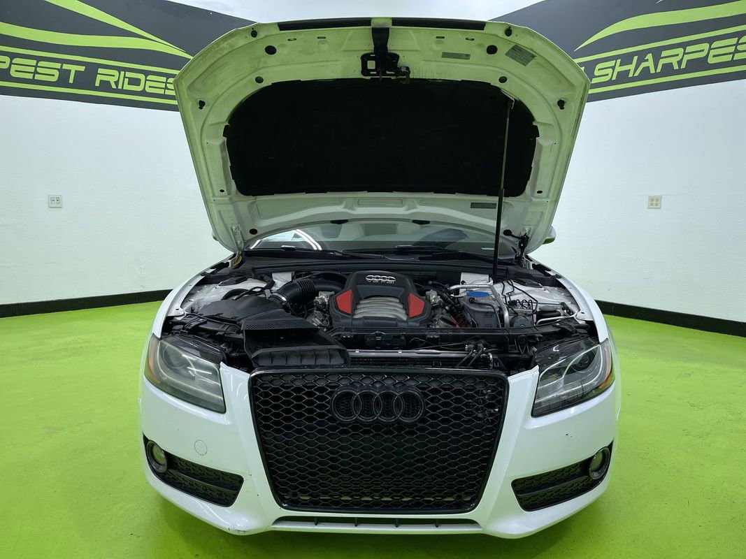 Used 2011 Audi S5 Prestige image 4