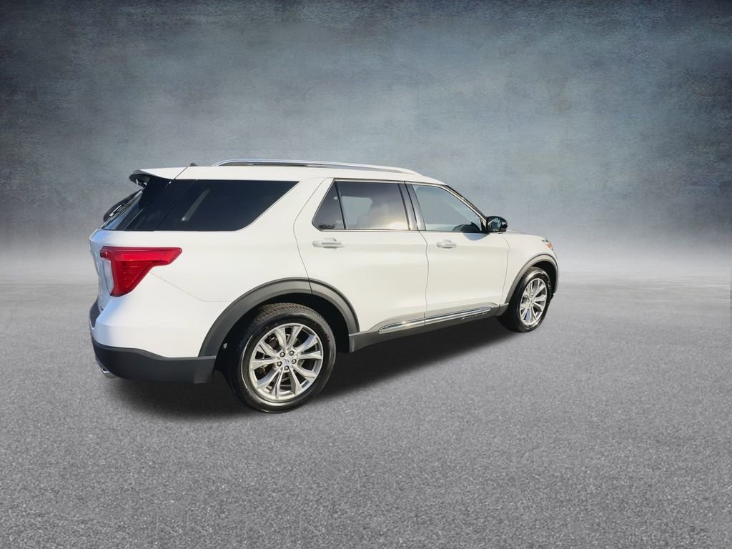 Used 2023 Ford Explorer Limited image 24