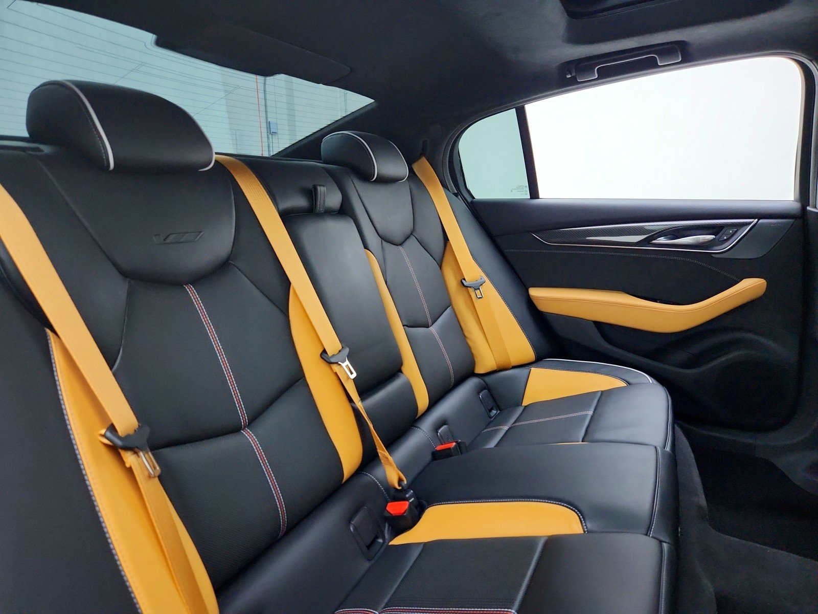 Used 2024 Cadillac CT5 V Blackwing w/ Driver Assist Package RWD image 24