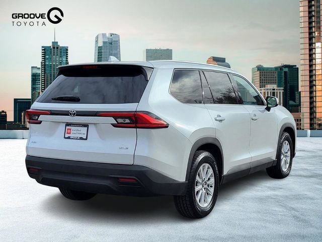 Used 2024 Toyota Grand Highlander XLE image 6