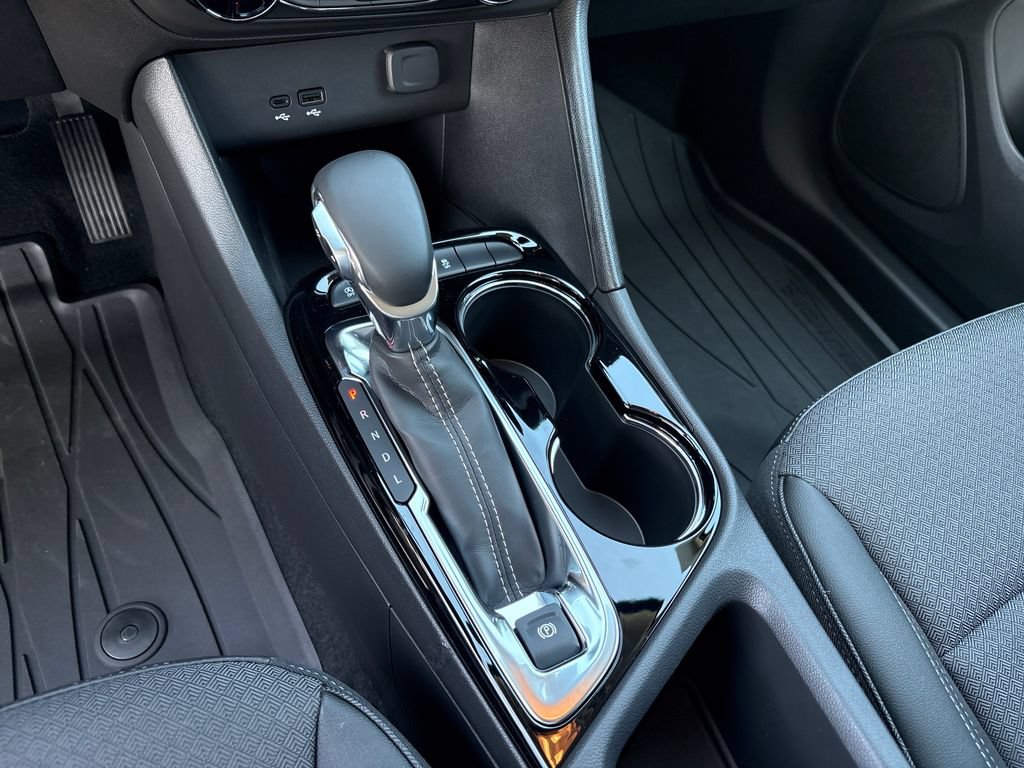 New 2026 Buick Encore GX Preferred FWD image 17