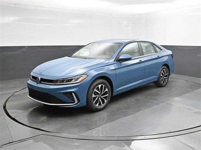 New 2026 Volkswagen Jetta S