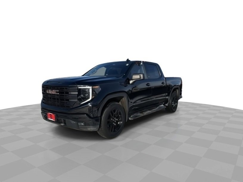Certified 2023 GMC Sierra 1500 Elevation image 4