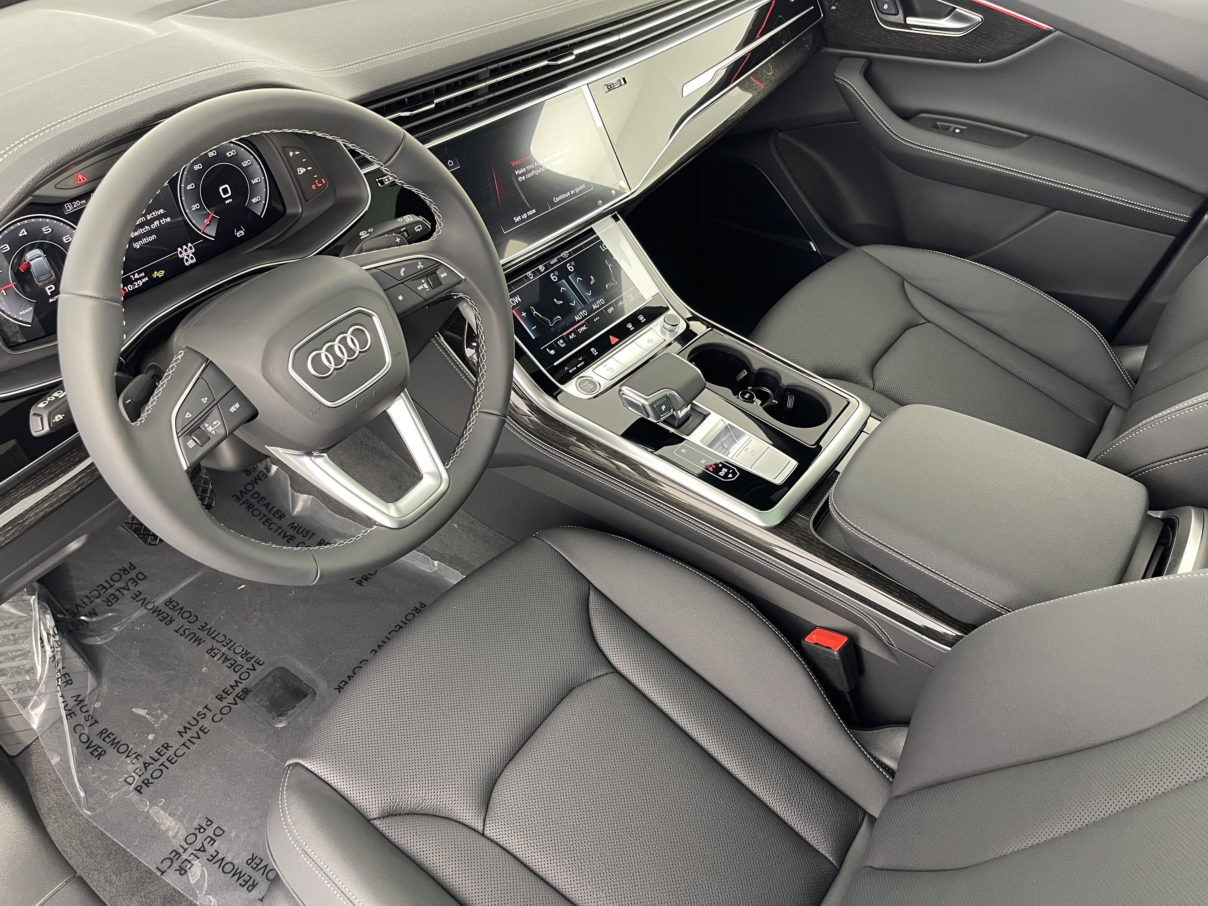 New 2025 Audi Q7 3.0T Premium Plus image 5